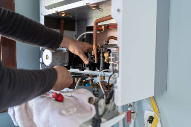 Gas Line Repair in Jefferson City, TN